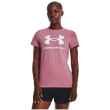 T-shirt femme Under Armour W SPORTSTYLE LOGO SS