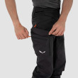 Pantalon homme Salewa SELLA DST HYB PANT M