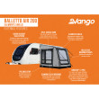 Tente caravane Vango Balletto Air 200 Elements Shield