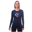 T-shirt femme Sensor Merino Active Pt Fox dl.rukáv