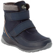 Bottes d'hiver enfant Jack Wolfskin Polar Bear Texapore Mid Vc K