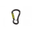 Mousqueton Ocún Condor HMS Twist noir/vert Anthracite/Green