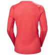 T-shirt fonctionnel femme Helly Hansen W Lifa Merino Midweight Crew