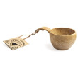 Tasse Kupilka Kuksa 120 ml brun Brown