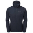 Veste homme Montane Fireball Lite Hoodie bleu foncé Eclipse Blue