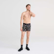 Caleçon Saxx Droptemp Cooling Cotton Boxer Brief Fly