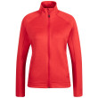 Veste femme Mammut Nair ML Jacket Women rouge SpicyMelange