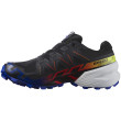 Chaussures de running hommes Salomon Speedcross 6 Gore-Tex Blue Fire