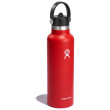 Thermos Hydro Flask Standard Flex Straw Cap 21 OZ rouge goji