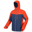 Veste homme Regatta Birchdale bleu / orange Admrl/RustyO