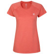 T-shirt femme Dare 2b Corral Tee rouge NeonPeachMrl