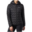 Veste femme Columbia Delta Ridge Down Hdd Jacket vert Black