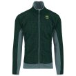 Sweat-shirt homme Karpos Rocchetta Fleece green Forest/Balsam