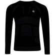 T-shirt fonctionnel homme Dare 2b In The ZoneII L/S vert Black