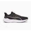 Chaussures running Puma Reflect Lite noir / rose Black-Koral Ice