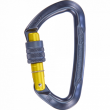 Mousqueton Climbing Technology Lime SG girs Anthracite