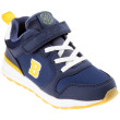 Chaussures enfant Bejo Butondo Jr bleu / jaune Navvy/Yellow