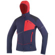 Veste homme Direct Alpine Jorasses 2.0 bleue / rouge Indigo/Brick