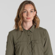 Chemise femme Craghoppers NosiLife Adventure Long Sleeved Shirt III