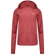 T-shirt femme Dare 2b Sprint Cty Hoodie rouge EarthRoseMrl