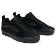 Chaussures homme Vans MN Filmore vert Suede/Canvas Black/Black