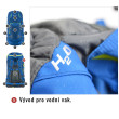 Sac à dos Husky Sloper 45 L