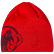 Bonnet Mammut Tweak Beanie rouge MagmaMerlot