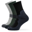 Chaussettes Zulu Merino Men 3 pack mix2