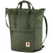 Sac à dos Fjällräven High Coast Totepack vert - bleu Mountain Green