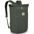 Sac à dos urbain Osprey Arcane Roll Top green HaybaleGreen