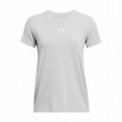 T-shirt femme Under Armour Off Campus Core SS gris claire ModGrayLightHeather/White