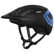 Casque vélo POC Axion vert / bleu Uranium Black/Opal Blue Metallic/Matt