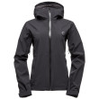 Veste femme Black Diamond Stormline Stretch Rain Shell vert black