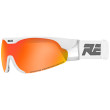 Masques ski Relax Cross blanc