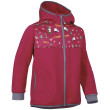 Veste softshell enfant Zulu Forest K framboise Raspberry