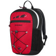 Sac à dos enfant Mammut First Zip 8l noir / rouge BlackInferno