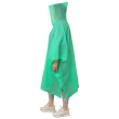 Imperméable Rockland Poncho Peva green Green