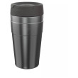 Mug isotherme KeepCup Helix Thermal L noir / gris Nitro Gloss