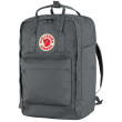 Sac à dos urbain Fjällräven Kånken Laptop 17" girs Super Grey