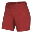 Short femme Ocún PANTERA SHORTS rouge Chili Oil