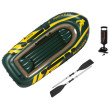 Bateau gonflable Intex Seahawk 3 Boat Set 68380NP