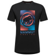 T-shirt homme Mammut Trovat T-Shirt Men Mammut vert black