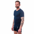 T-shirt homme Sensor Coolmax Tech Deep Blue