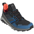 Chaussures homme Adidas Terrex Trailmaker GTX bleu / gris Cblack/Gresix/Turbo