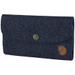 Portefeuille Fjällräven Norrvåge Travel Wallet bleu foncé Night Sky