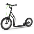 Trottinette Yedoo Wzoom vert Black