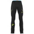 Pantalon d'hiver homme Karpos Alagna Evo Pant vert / bleu Black/Blue Jewel