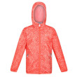 Veste enfant Regatta Printed Lever (2023) orange NeonPchAniml