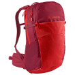 Sac à dos randonnée Vaude Wizard 24+4 orange / bordeau mars red