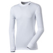 T-shirt thermique homme Progress MS NDR 5DA blanc White